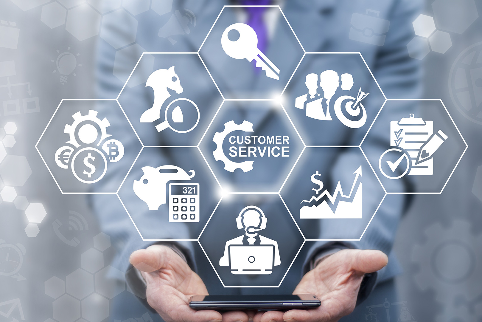 Consulenza energia e telecomunicazioni